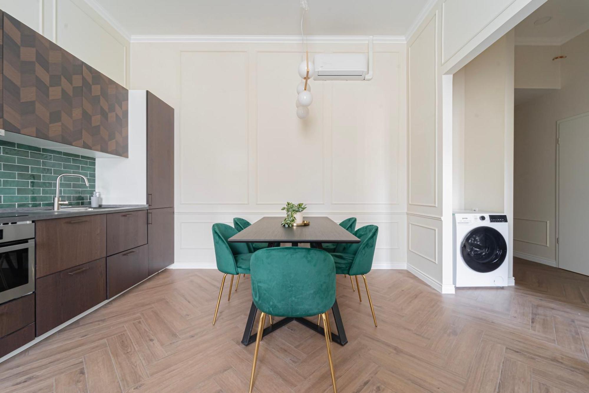 Luxurious Prestige On The St Stephen Road Appartement